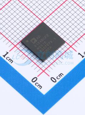 模数转换芯片ADC AD4134BCPZ LFCSP-56(8x8) ADI(亚德诺) 原装
