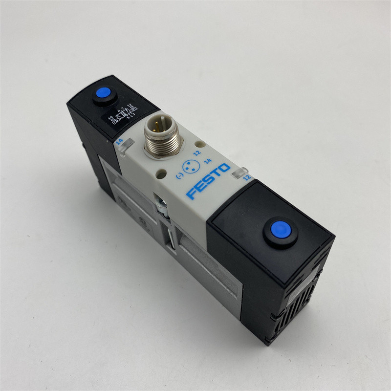 FESTO电磁阀VSVA-B-B52-H-A1/A2-1R5L 534557 546769正品现货