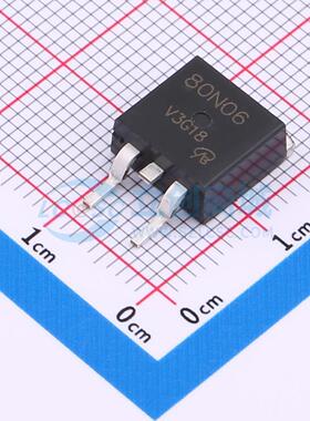 场效应管MOS 80N06 CMB80N06-VB TO-263 60V 210A VBsemi微碧