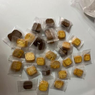 速发诗德雅生椰拿办公室味咖啡饼干海盐芝士小饼铁下午茶网红零食