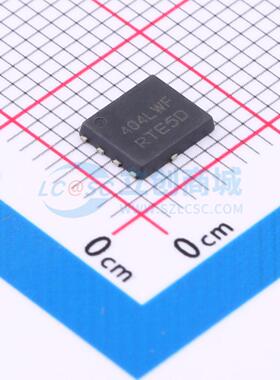 场效应管MOS NVMFS5C404NLWFT1G DFN-5(5.9x4.9) 40V 370A onsemi