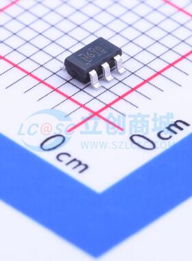 场效应管MOS IRF5802TRPBF TSOP-6 150V 900mA 原装正品