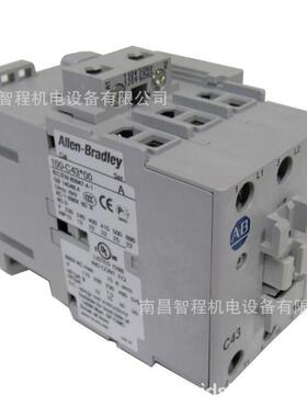 A-B接触器100-C43E*00100-C43D*00100-C43Z*00全新原装