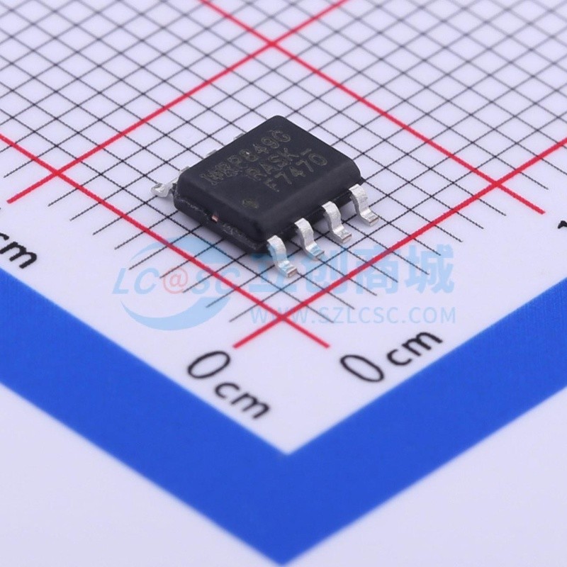 场效应管(MOSFET) IRF7470TRPBF SO-8 Infineon(英飞凌) 原装正品