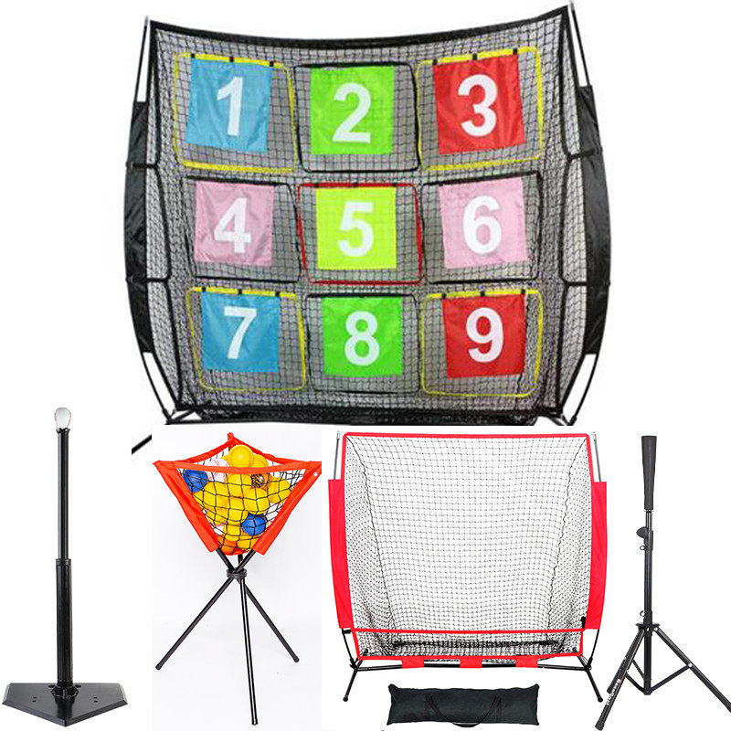 飞盘训练网7尺棒球打击网 棒垒球练习网 挡网投手 成人儿童团建,运动/瑜伽/健身/球迷用品,更多棒球配件,淘宝优惠券,粉丝福利购,淘宝优惠卷