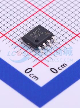 场效应管MOS TPC8127-VB SOP-8 30V 13.5A VBsemi/微碧