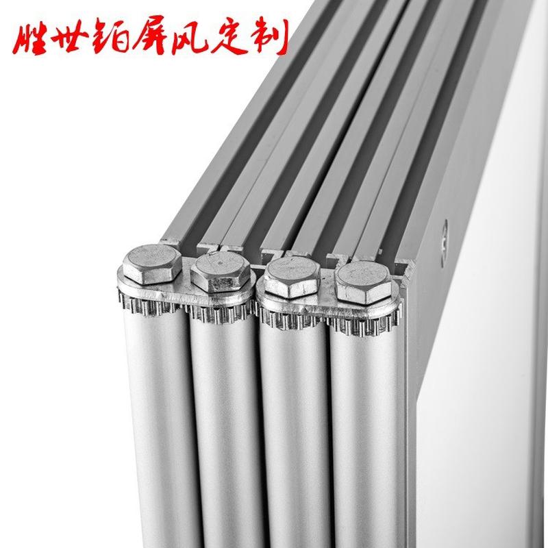 折叠书画办公展板屏风仓库隔墙可折叠白色百搭隔断屏风加工