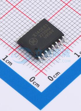 数字隔离器 π140E61 SOIC-16-300mil 原装正品 电子元器件配单