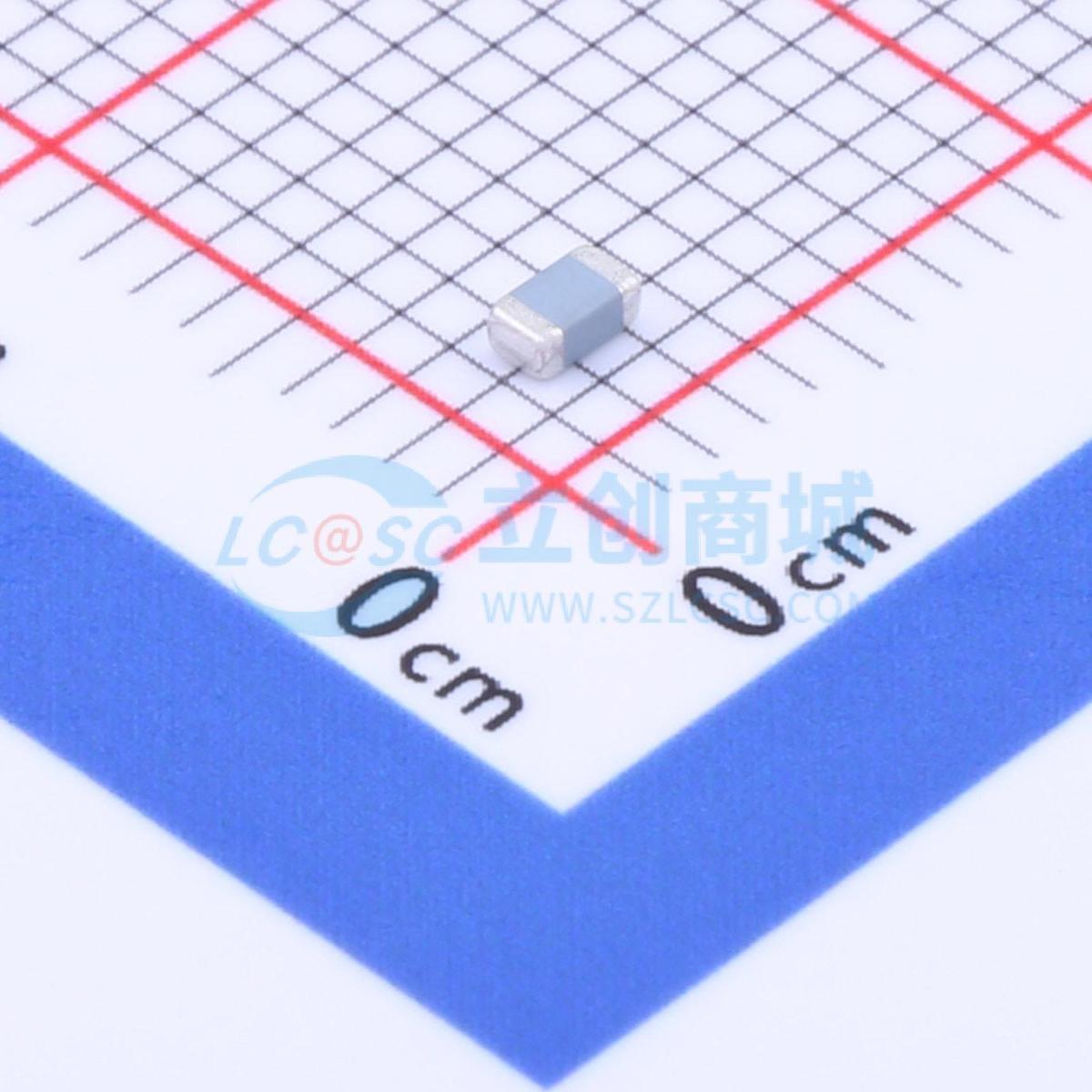 自恢复保险丝 PRG21BC6R8MM1RA 0805 30V 120mA 电子元器件配单