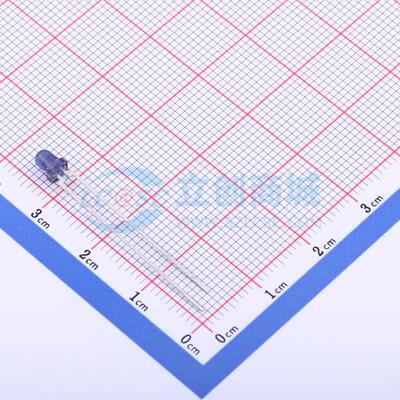 红外发射管 TSUS4300 插件,D=3mm 原装正品 电子元器件配单