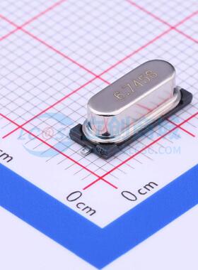 无源晶振 TXM6.7458M0002491LFBEO00T HC-49S-SMD 6.7458MHz ±30