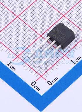 场效应管MOS SWN6N70DB TO-251N 700V 6A Samwin(芯派) 原装