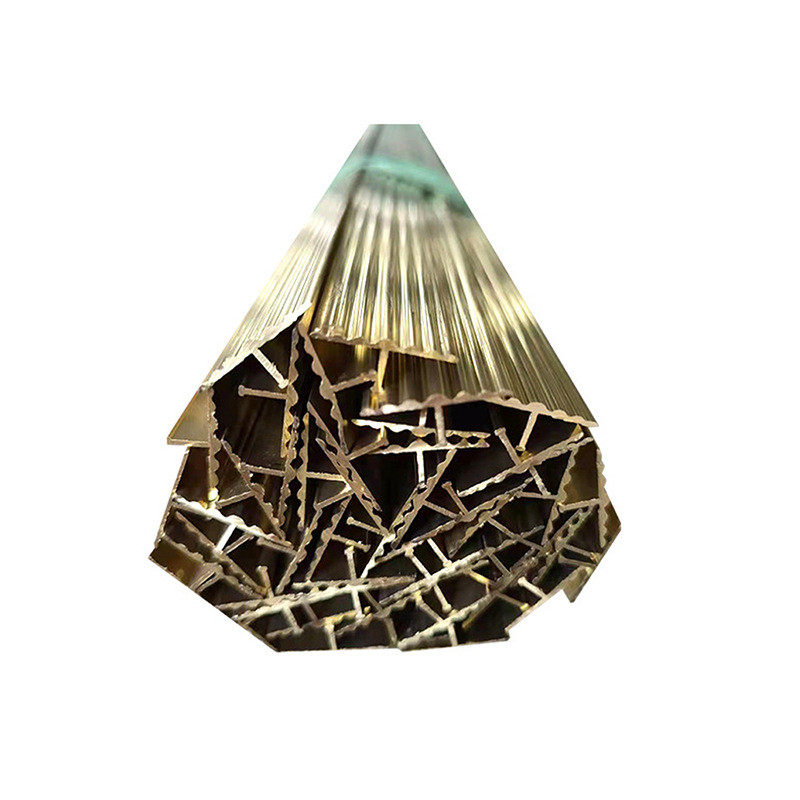 u型铜槽线条u型边形条装饰吊顶背景墙地板门槛瓷砖美缝装饰收铜条