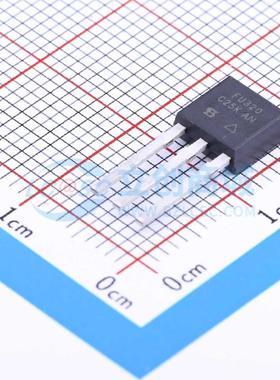 场效应管MOS IRFU320PBF TO-251(IPAK) 400V 3.1A Infineon(英飞