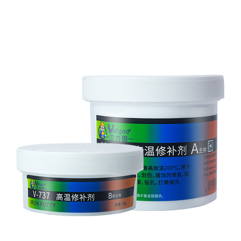 油金属修补剂737757耐高温ts216218耐磨406耐腐蚀涂层528工业