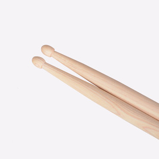架子鼓鼓棒汉牌hun胡桃木批发旗麒鼓槌5a5b7a可选鼓锤手感好汉