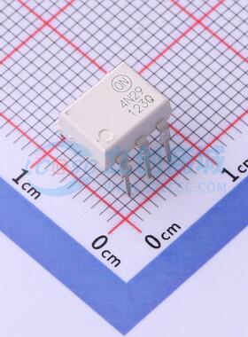 晶体管输出光耦 4N29M DIP-6 原装正品 电子元器件配单