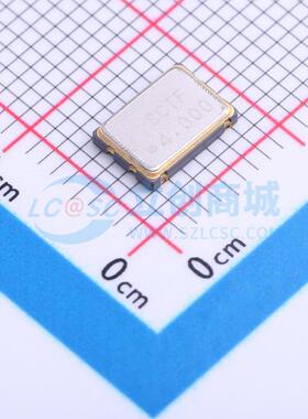 有源晶振 SX7M4.000M20F30TNN SMD7050-4P 4MHz 电子元器件配单