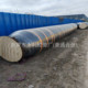 400 800大口径海洋漂浮胶管输送水泥沙长胶管11.8米大口径