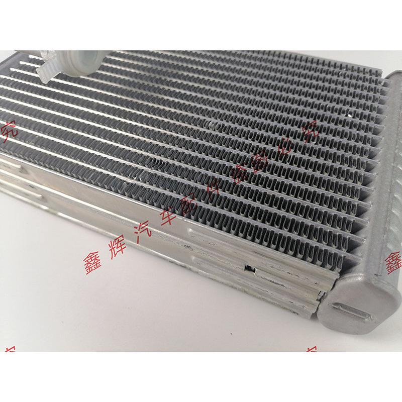 江铃驭胜S350配件后蒸发箱芯体蒸发器芯体蒸发芯原厂