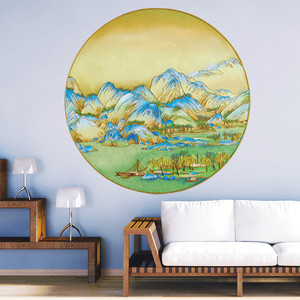 掐丝珐琅景泰蓝手工艺挂画材料套装金丝彩砂固沙釉料diy千里4