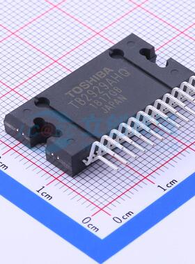 音频功率放大器 TB2929AHQ(O) HZIP-25-P-1 原装 电子元器件配单