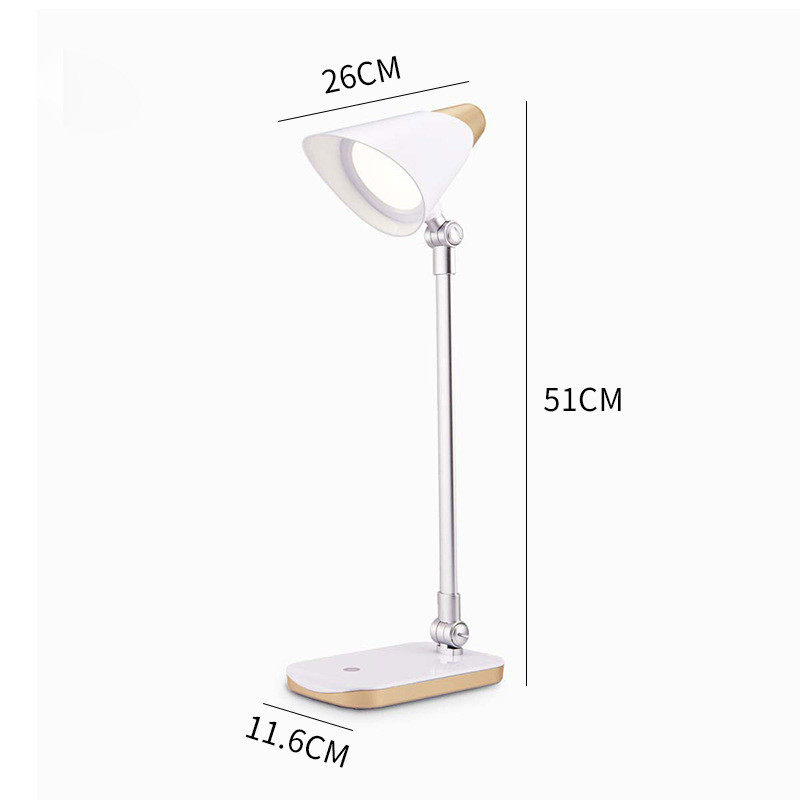 护眼台灯学习专用宿舍调光床头小学生儿童书桌台面阅读灯,家装灯饰光源,护眼吸顶灯,淘宝优惠券,粉丝福利购,淘宝优惠卷