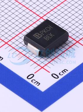 TVS/ESD管 SMCJ14CA-AT/TR7 SMC(DO-214AB) 14V 64.7A 君耀