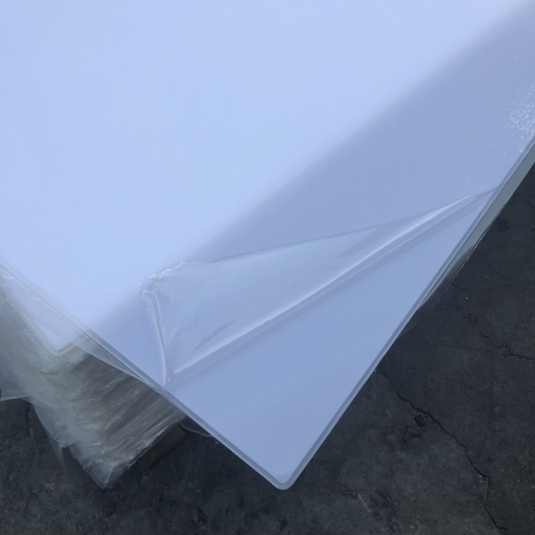 亚克力板材有机玻璃板浇筑瓷ms板ps板颜色板奶白板白黑色蓝色红