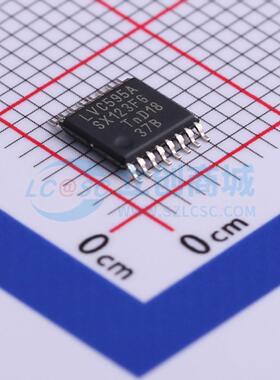 移位寄存器 74LVC595APW,118 TSSOP-16 原装正品 电子元器件配单