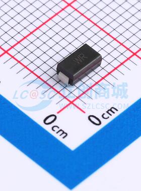 TVS/ESD管 ASMAJ8.0CA-HF SMA Comchip/典琦 原装
