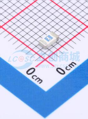 一次性保险丝 0407008.WR 1206 原装正品 电子元器件配单