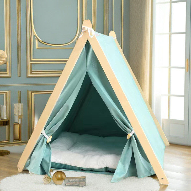 小型犬猫窝四季通用帐篷型冬季保暖封闭式网红猫咪垫子狗狗窝泰迪,宠物/宠物食品及用品,猫笼子/猫别墅,淘宝优惠券,粉丝福利购,淘宝优惠卷