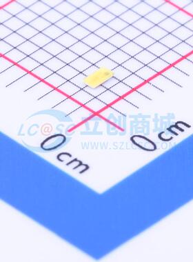 50只 发光二极管/LED 19-119/T3D-AR1S1TY/3T 白色 0603 电子元器