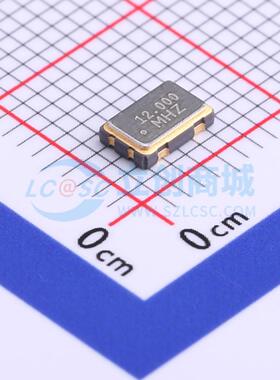 有源晶振 CJO04-120005020B30 SMD5032-4P 原装 电子元器件配单