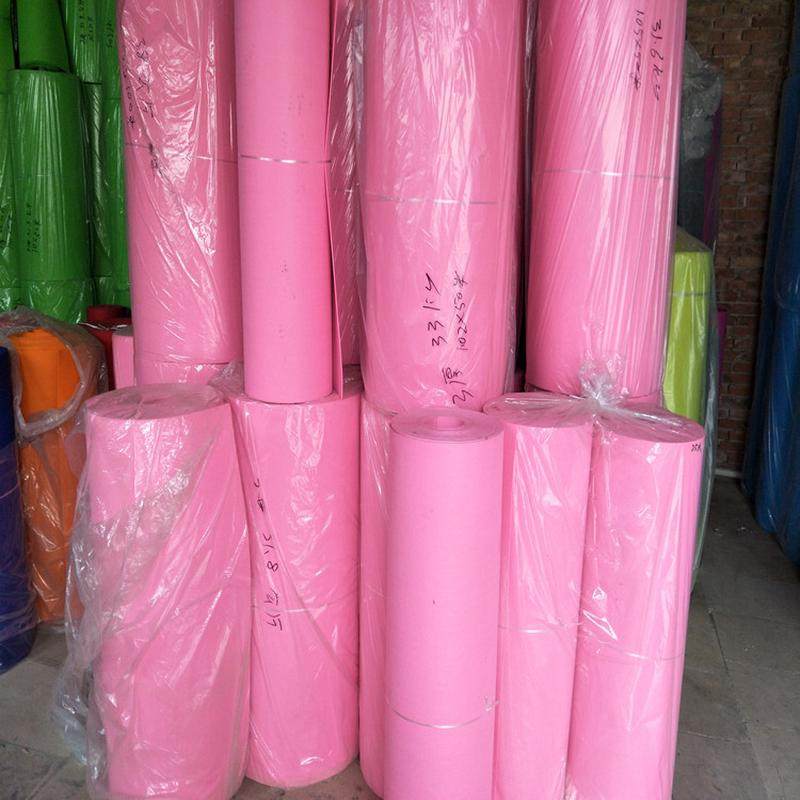 【彩色毛毡布】幼儿园diy毛毡不织布墙面装饰针刺彩色化纤毛毡布,基础建材,隔音毡,淘宝优惠券,粉丝福利购,淘宝优惠卷