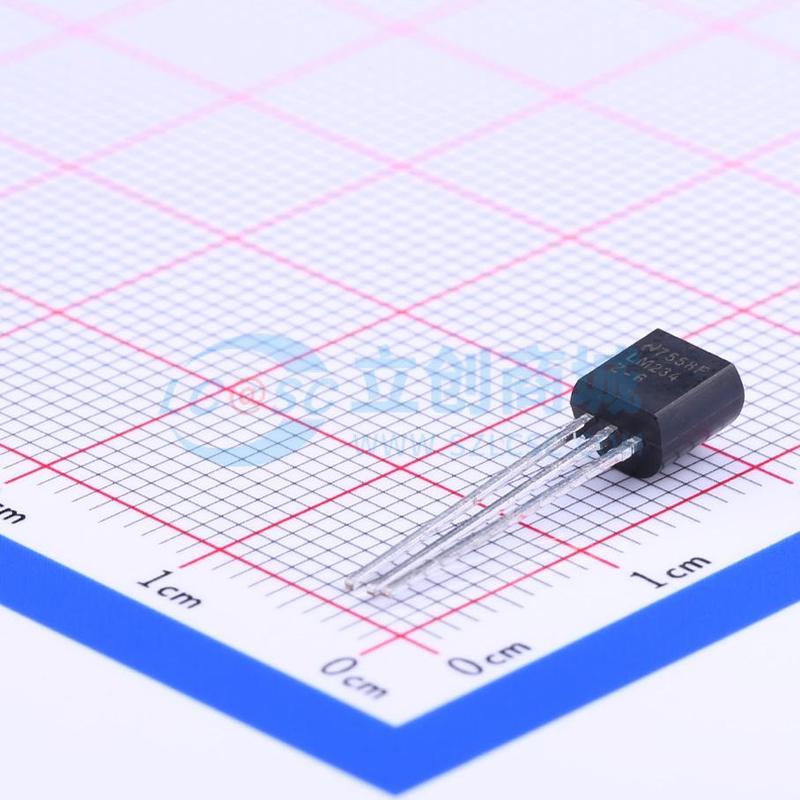电流源/恒流源 LM234Z-6/NOPB TO-92-3 原装正品 电子元器件配单