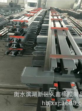 公路桥梁伸缩缝gqf-d/c/f/e/z型406080异型毛梁钢桥勒缝c型伸缩缝