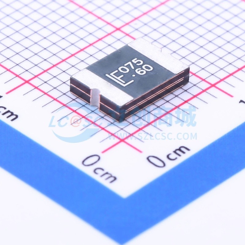 自恢复保险丝 2920L075/60MR 2920 Littelfuse(美国力特) 元器件