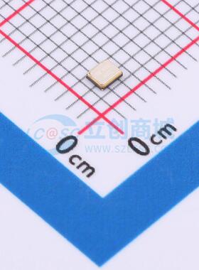 无源晶振 S201640M9PF10PPM SMD2016 40MHz 9pF 电子元器件配单