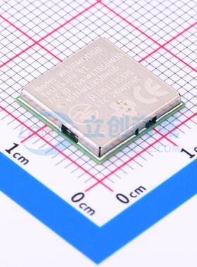 WiFi模块 WL1801MODGBMOCR SMD-100P 原装正品 电子元器件配单