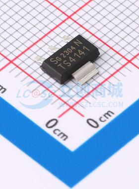 功率电子开关 BTS4141NHUMA1 SOT-223-4 原装正品 电子元器件配单
