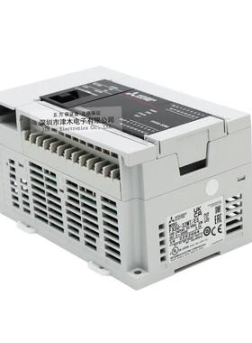 全新原装三菱PLCFX5U-32MT/ES可编程控制器