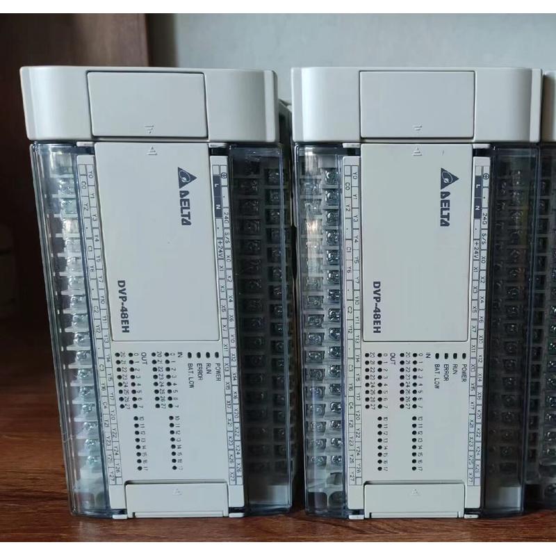 二手台达PLCDVP16EH00T3/2000R2/32/40/48/64/80EH00T3/R3/R2/T2
