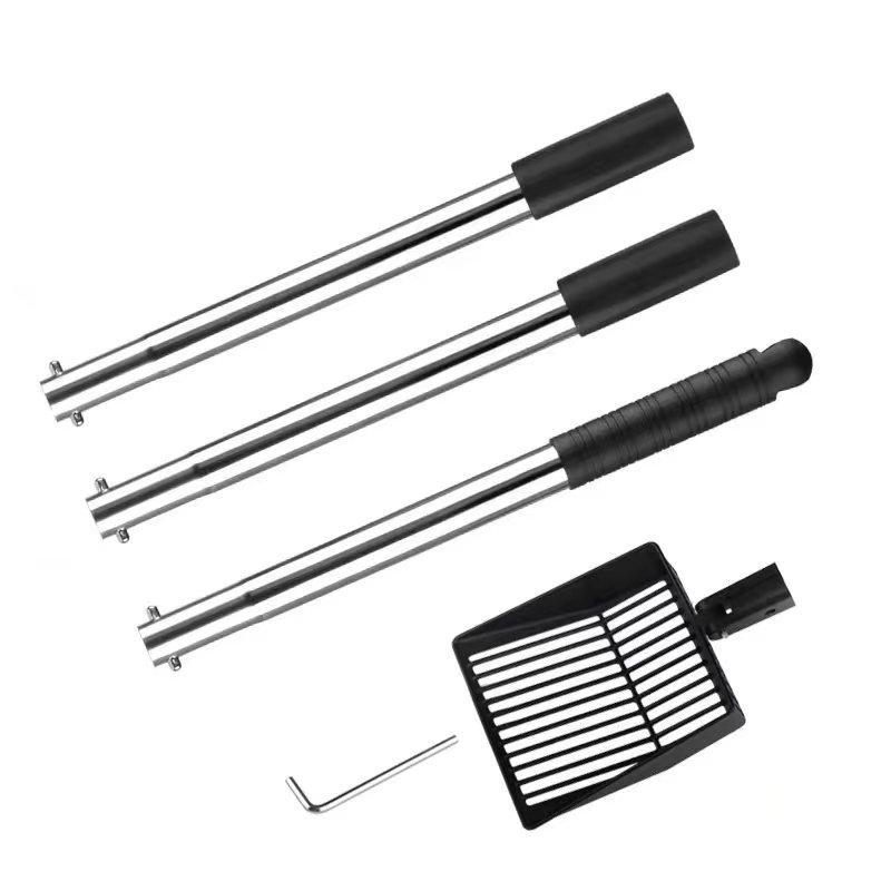 批发猫屎砂铲鸡舍铲猫砂可调猫屎铲铝合金方便不弯腰宠物用品,宠物/宠物食品及用品,猫砂盆/猫厕所,淘宝优惠券,粉丝福利购,淘宝优惠卷