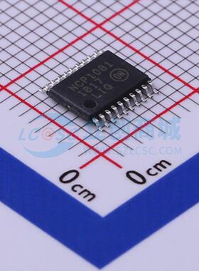 以太网供电(PoE)控制器 NCP1081DER2G TSSOP-20 电子元器件配单