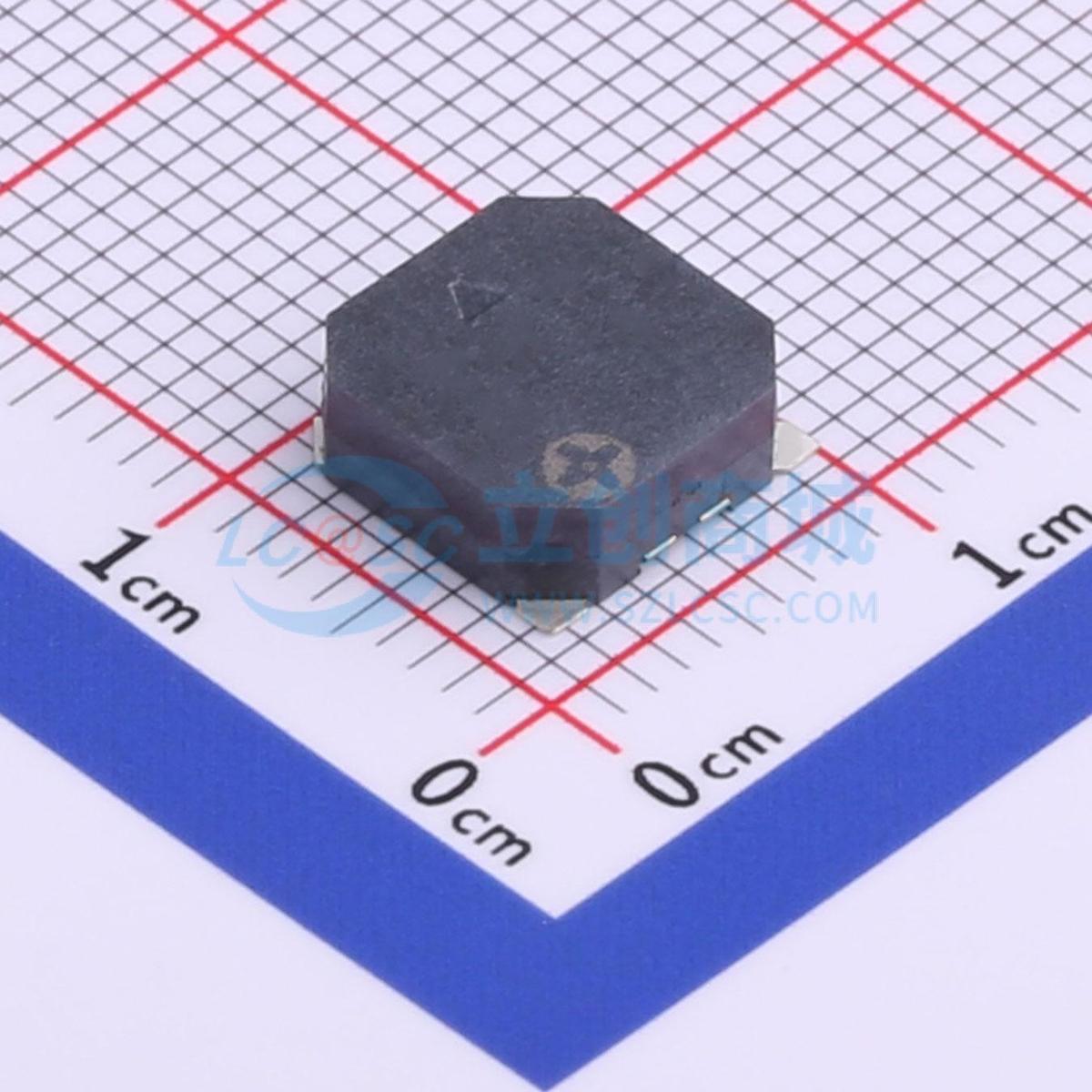 蜂鸣器 YX-SMD8530P - 无源(外部驱动) 2V~5V 2.7kHz 电子元器件