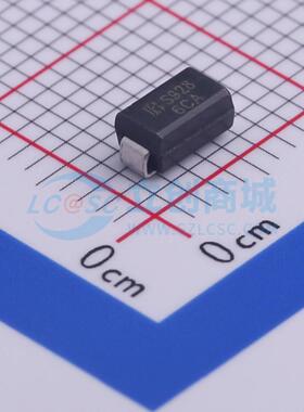 半导体放电管 P0060CA SMA 80A 5V 原装正品 电子元器件配单