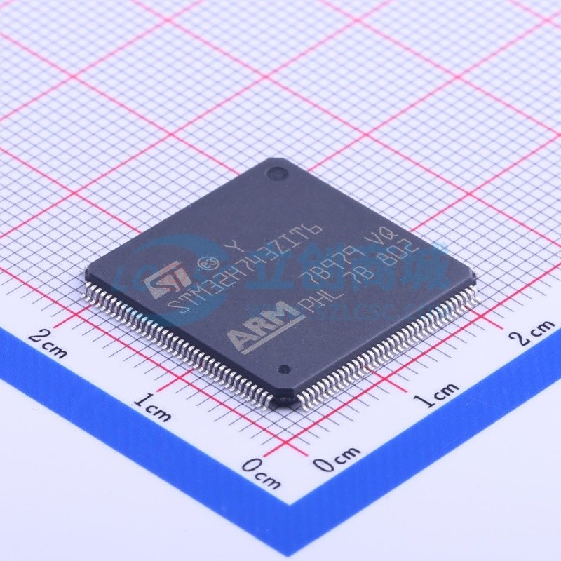 单片机(MCU/MPU/SOC) STM32H743ZIT6 LQFP-144 ST(意法半导体)