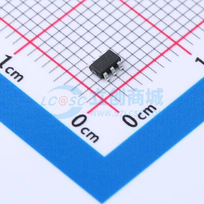 场效应管MOS DMN10H220LVT-7 TSOT-23 100V 1.87A DIODES(美台)